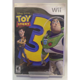 Toy Story 3 Nintendo Wii Original