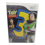 Toy Story 3 Nintendo Wii Original