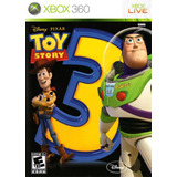 Toy Story 3 Xbox 360 Midia Digital