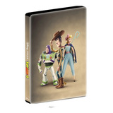 Toy Story 4 Blu