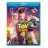Toy Story 4 Bluray Original Lacrado