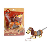 Toy Story 4 Slinky Dog Junior Cachorro De Mola