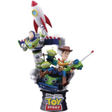 Toy Story Diorama Estátua