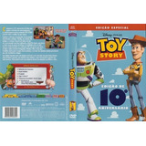 Toy Story Dvd Original Lacrado