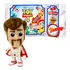 Toy Story Mini Boneco Duke Caboom 3,5cm Minis Disney Mattel