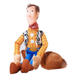 Toy Story Woody Boneco Xerife Pelúcia