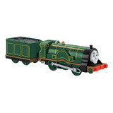 Toy Train Thomas Friends Trackmaster Motorizado Gordon