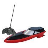 Toyng Cyber Rc Lancha Barco De Corrida Alta Velocidade