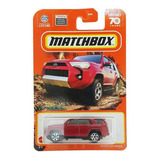 Toyota 4runner Matchbox 1
