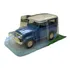 Toyota Bandeirante Colecao Carros Nacionais Extra Miniatura