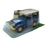 Toyota Bandeirante Colecao Carros