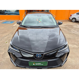 Toyota Corolla 1 8 Vvt i Hybrid Flex Altis Cvt