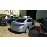 Toyota Corolla 2 0 Automático 16 Sucata Para Retirada Peças