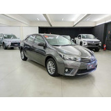 Toyota Corolla 2.0 Xei 16v Flex 4p Automático