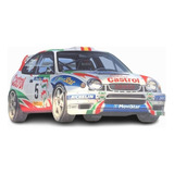 Toyota Corolla Wrc Rally
