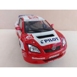 Toyota Corolla Wrc Tropheé Andros Alain Prost Solido 1 18