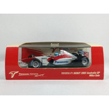Toyota F1 Debut 2002