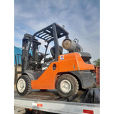 Toyota Fg25 Triplex Deslocador 2015