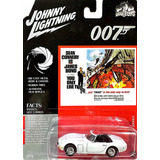 Toyota Gt 2000 James Bond 007 Ano 1967johnny Lightning