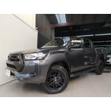 Toyota Hilux 2 8 D 4d Turbo Diesel Cd Srv 4x4 Automático