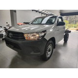 Toyota Hilux 2 8 D 4d Turbo Diesel Chassi 4x4 Manual