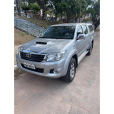 Toyota Hilux 2015 3
