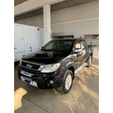 Toyota Hilux Srv 2011 Diesel Pneus Novos