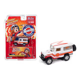 Toyota Land Cruiser Speed