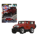 Toyota Land Cruiser Velozes Furiosos Premium Hot Wheels 1 64