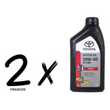 Toyota Mineral 10w 30