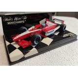 Toyota Tf101 Testcar F1