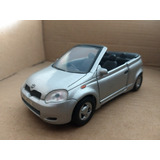 Toyota Yaris Cabrio Concept