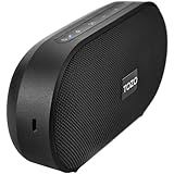 Tozo Pa1 Bluetooth Speakers With 20w Stereo Sound, 25h Playtime, Ipx7 Waterproof Portable Wireless Speakers With Eq Mode App Control, Dual Pairing Two Speakers For Home, Outdoor Travel, Black