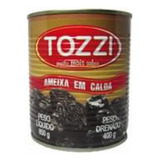 Tozzi Ameixa Em Calda 1 X 400 G