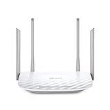 TP Link AC1200 WiFi Router  Archer A54    Dual Band Wireless Internet Router  4 X 10 100 Mbps Fast Ethernet Ports  Supports Guest WiFi  Access Point Mode  IPv6 And Parental Controls
