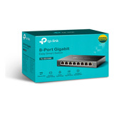 Tp link   Hub Switch 08p   Gigabit Tl sg108e