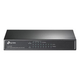 Tp-link Hub Switch 08p Tl Sg1008p 10/100/1000 + Poe Gigabit