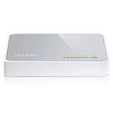 Tp Link Hub Switch 8 Portas De Mesa 10 100mbps Tl sf1008d