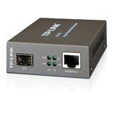 Tp link Mc220l Conversor Rj45 Mídia