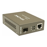 Tp link Mc220l Conversor Rj45 Mídia