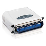 Tp link Print Server Tl ps110p 1 Paralelo 1 Ethernet Porta P
