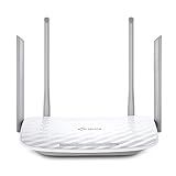 TP Link ROTEADOR WIRELESS DUAL BAND AC1200 ARCHER C50W
