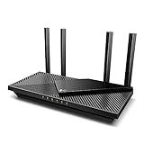 Tp-link Router Wifi Inteligente Ax3000 Wifi - 802.11ax Wireless Router, Gigabit Internet Router, Dual Band, Ofdma, Mu-mimo, Onemesh Compatível (archer Ax55)