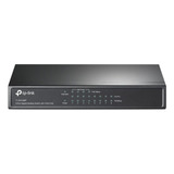 Tp-link Switch 08p Tl-sg1008p 10/100/1000 Com Poe