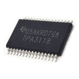 Tpa3118 Tpa 3118 Smd Original