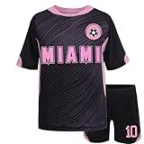 TQA Meninos Camisas De Futebol Para Crianças 10 Ao Ar Livre Futebol Equipe Treinamento Uniforme Kit Meninos Meninas Juventude Criança Esporte Fan Jersey