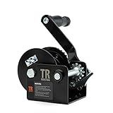TR Industrial 600 Lb- Guincho De Reboque