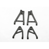 Tra 7032 Traxxas Suspension Arm Set Rear Upper & Lower Vxl