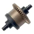 Tra 7078 Differential 1/16 E-revo, Slash, Summit Diff