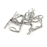 Tra3935 Clips De Bolhas 90 Graus Traxxas 10 Und 